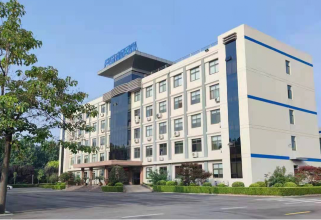 清华大学魏教授莅临华体会交流工作