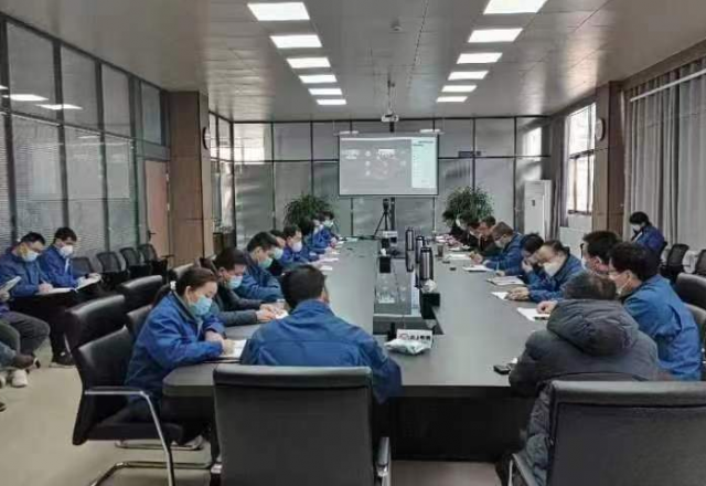 华体会2023年中层干部职务调整会议