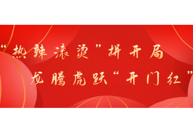 首季开门红②  华体会助力中国康富古浪300MW光伏治沙项目顺利并网