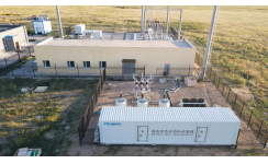 华体会高压SVG在哈萨克斯坦50MW风电场上的应用