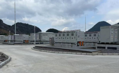 华体会储能变流升压一体化解决方案