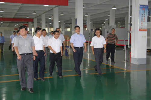 李伟:华体会要适应新形势发挥示范带头作用 